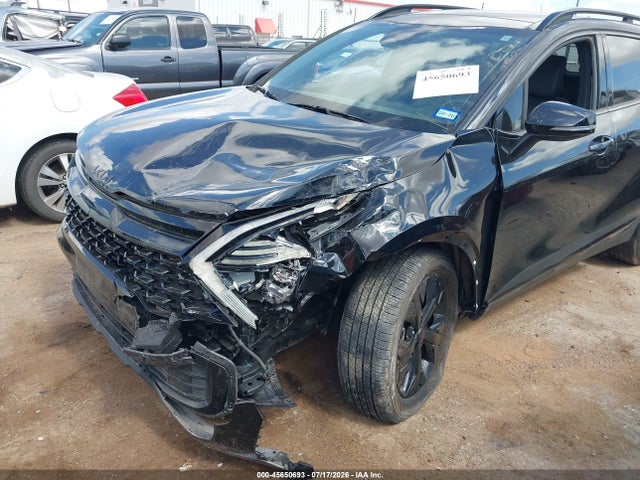 Продаж на аукціоні авто 2025 Kia Sportage X-line, vin: 5XYK6CDF6SG236625, номер лоту: 45650693
