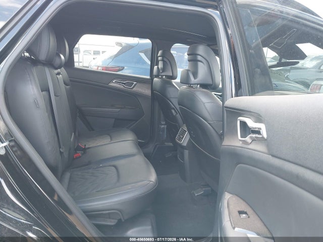 Продаж на аукціоні авто 2025 Kia Sportage X-line, vin: 5XYK6CDF6SG236625, номер лоту: 45650693