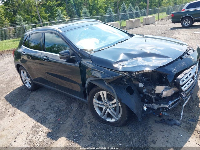 45650697 :رقم المزاد ، WDCTG4GB9KU000429 vin ، 2019 Mercedes-benz Gla 250 4matic مزاد بيع