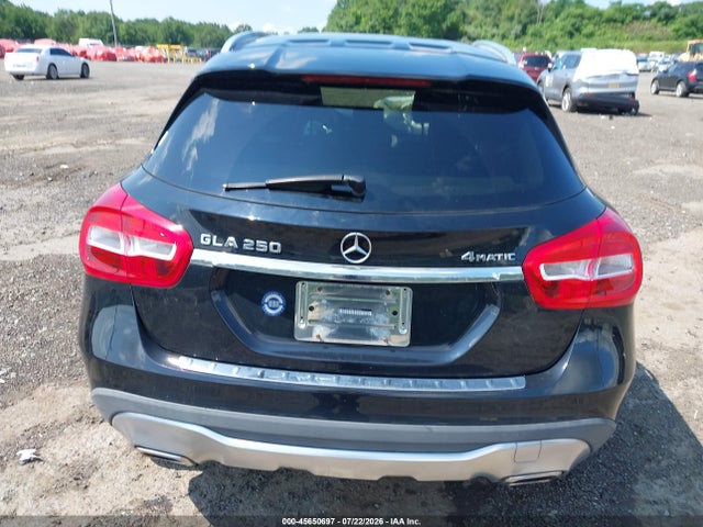 Aukcja sprzedaży 2019 Mercedes-benz Gla 250 4matic, vin: WDCTG4GB9KU000429, numer aukcji: 45650697