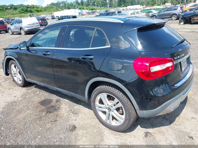 Aukcja sprzedaży 2019 Mercedes-benz Gla 250 4matic, vin: WDCTG4GB9KU000429, numer aukcji: 45650697