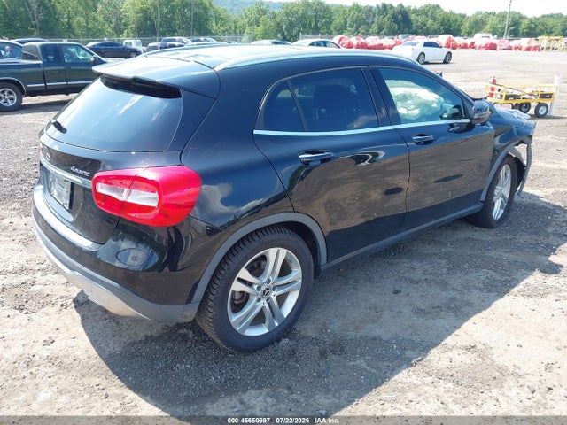 Aukcja sprzedaży 2019 Mercedes-benz Gla 250 4matic, vin: WDCTG4GB9KU000429, numer aukcji: 45650697