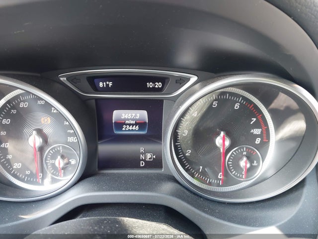 Aukcja sprzedaży 2019 Mercedes-benz Gla 250 4matic, vin: WDCTG4GB9KU000429, numer aukcji: 45650697