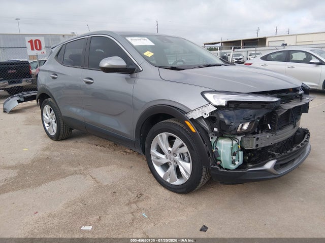 2026 Buick Encore Gx Preferred Fwd მანქანა იყიდება აუქციონზე, vin: KL4AMBSL6TB055731, აუქციონის ნომერი: 45650700