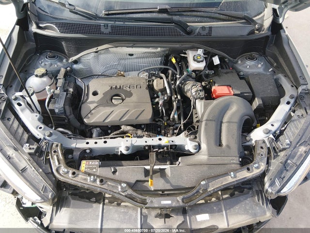 2026 Buick Encore Gx Preferred Fwd მანქანა იყიდება აუქციონზე, vin: KL4AMBSL6TB055731, აუქციონის ნომერი: 45650700