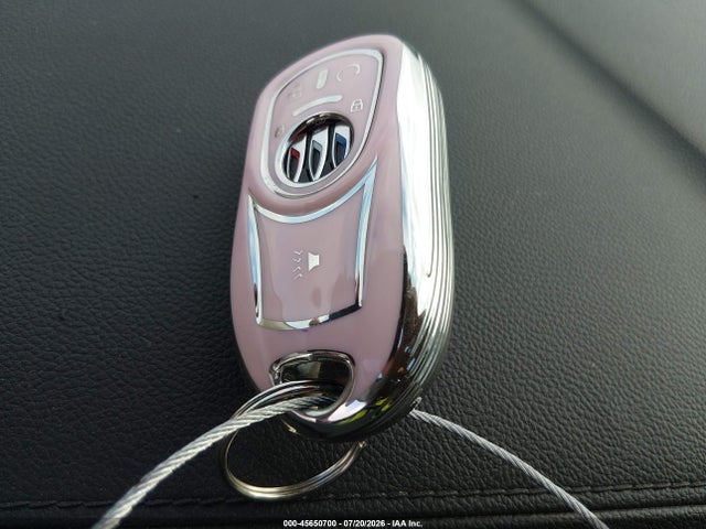 2026 Buick Encore Gx Preferred Fwd მანქანა იყიდება აუქციონზე, vin: KL4AMBSL6TB055731, აუქციონის ნომერი: 45650700