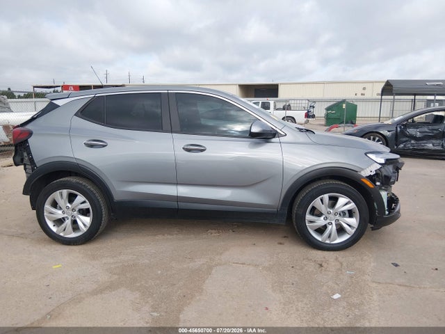 2026 Buick Encore Gx Preferred Fwd მანქანა იყიდება აუქციონზე, vin: KL4AMBSL6TB055731, აუქციონის ნომერი: 45650700