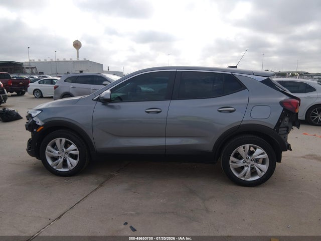 2026 Buick Encore Gx Preferred Fwd მანქანა იყიდება აუქციონზე, vin: KL4AMBSL6TB055731, აუქციონის ნომერი: 45650700