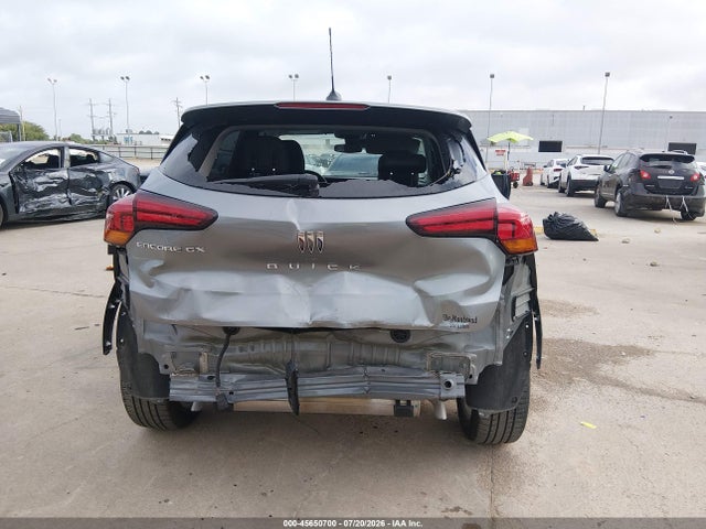 2026 Buick Encore Gx Preferred Fwd მანქანა იყიდება აუქციონზე, vin: KL4AMBSL6TB055731, აუქციონის ნომერი: 45650700