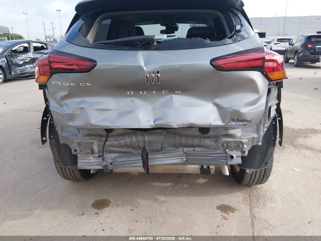 2026 Buick Encore Gx Preferred Fwd მანქანა იყიდება აუქციონზე, vin: KL4AMBSL6TB055731, აუქციონის ნომერი: 45650700
