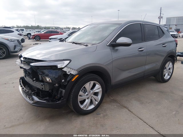 2026 Buick Encore Gx Preferred Fwd მანქანა იყიდება აუქციონზე, vin: KL4AMBSL6TB055731, აუქციონის ნომერი: 45650700