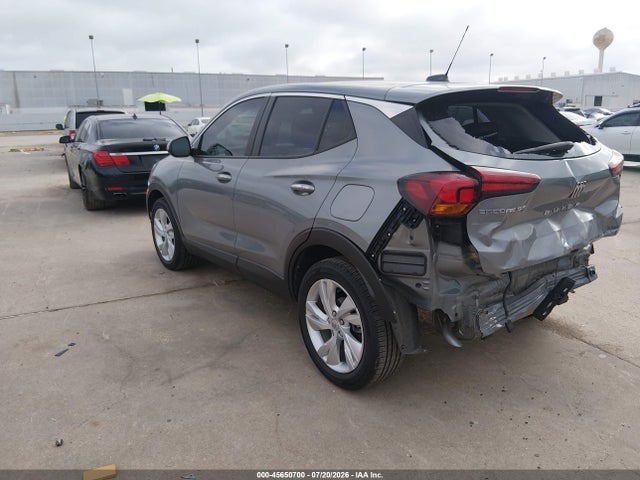 2026 Buick Encore Gx Preferred Fwd მანქანა იყიდება აუქციონზე, vin: KL4AMBSL6TB055731, აუქციონის ნომერი: 45650700