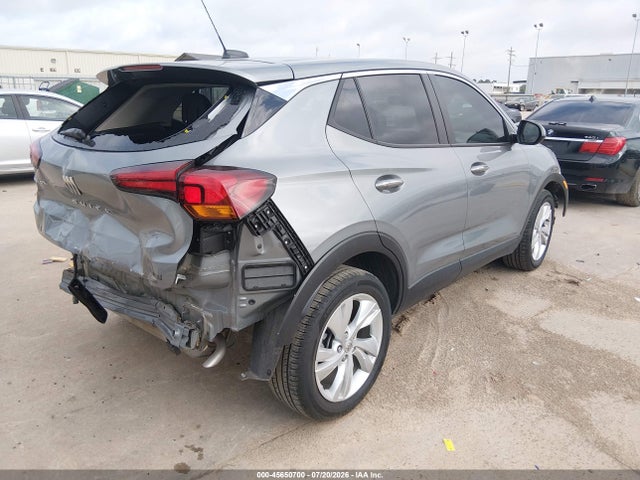 2026 Buick Encore Gx Preferred Fwd მანქანა იყიდება აუქციონზე, vin: KL4AMBSL6TB055731, აუქციონის ნომერი: 45650700