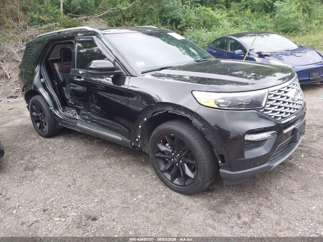 Aukcja sprzedaży 2022 Ford Explorer Platinum, vin: 1FM5K8HC9NGB15798, numer aukcji: 45650701