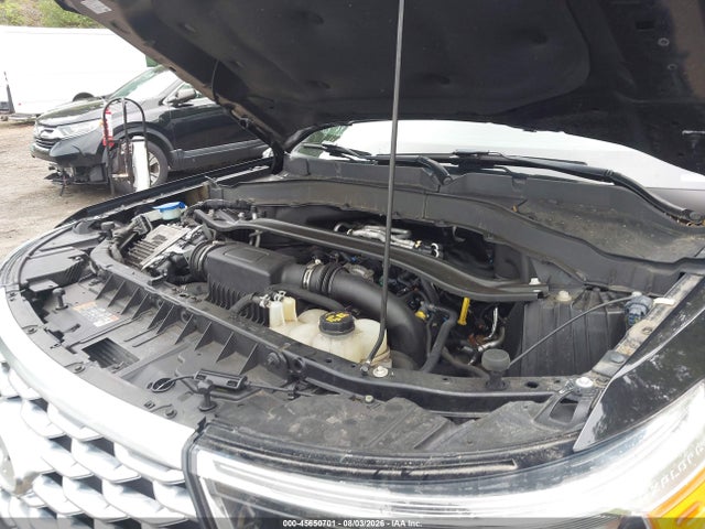 Aukcja sprzedaży 2022 Ford Explorer Platinum, vin: 1FM5K8HC9NGB15798, numer aukcji: 45650701