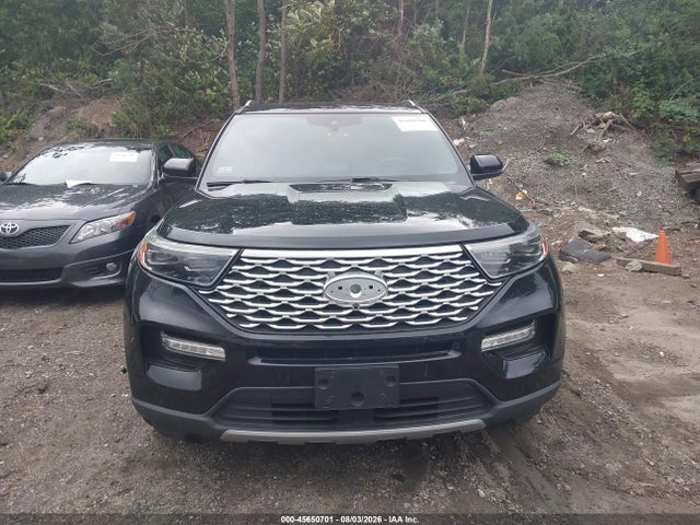 Aukcja sprzedaży 2022 Ford Explorer Platinum, vin: 1FM5K8HC9NGB15798, numer aukcji: 45650701