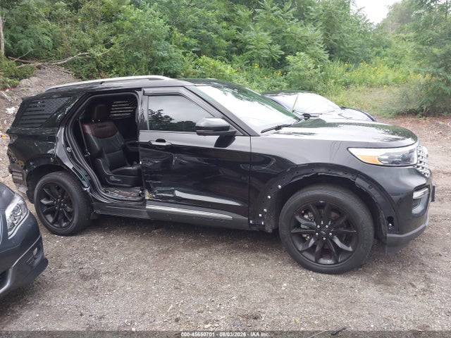 Aukcja sprzedaży 2022 Ford Explorer Platinum, vin: 1FM5K8HC9NGB15798, numer aukcji: 45650701