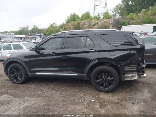 Aukcja sprzedaży 2022 Ford Explorer Platinum, vin: 1FM5K8HC9NGB15798, numer aukcji: 45650701