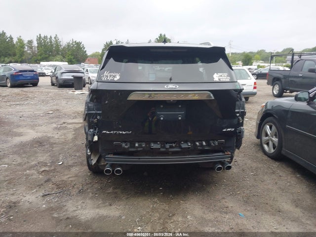 Aukcja sprzedaży 2022 Ford Explorer Platinum, vin: 1FM5K8HC9NGB15798, numer aukcji: 45650701
