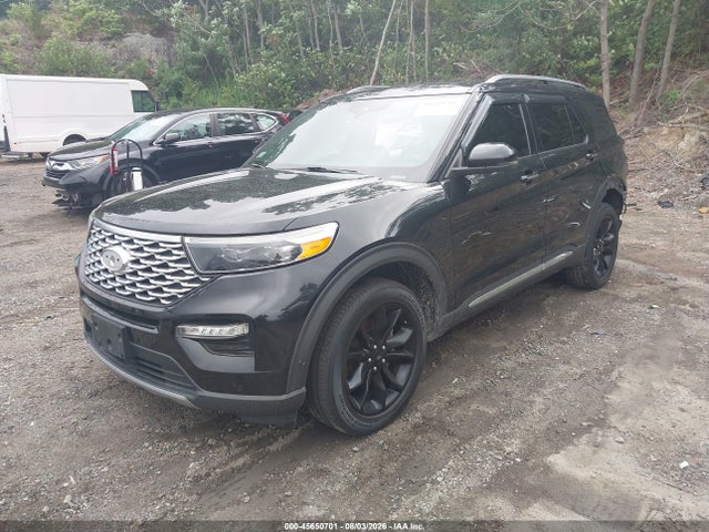 Aukcja sprzedaży 2022 Ford Explorer Platinum, vin: 1FM5K8HC9NGB15798, numer aukcji: 45650701