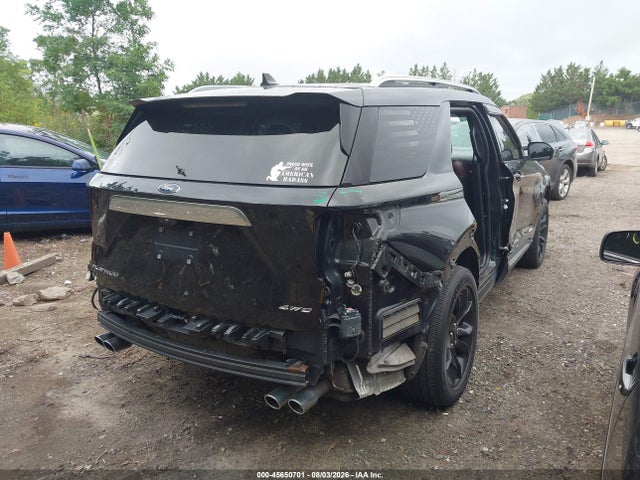 Aukcja sprzedaży 2022 Ford Explorer Platinum, vin: 1FM5K8HC9NGB15798, numer aukcji: 45650701