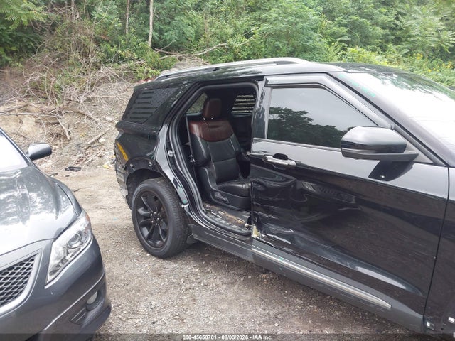 Aukcja sprzedaży 2022 Ford Explorer Platinum, vin: 1FM5K8HC9NGB15798, numer aukcji: 45650701