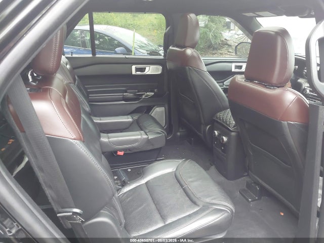 Aukcja sprzedaży 2022 Ford Explorer Platinum, vin: 1FM5K8HC9NGB15798, numer aukcji: 45650701
