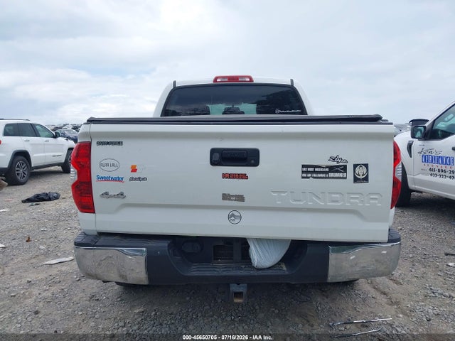 5TFDW5F19EX359939 Toyota Tundra Sr5 5.7l V8