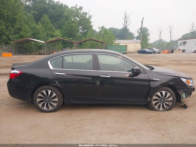 Продажа на аукционе авто 2014 Honda Accord Hybrid Touring, vin: 1HGCR6F72EA002894, номер лота: 45650706