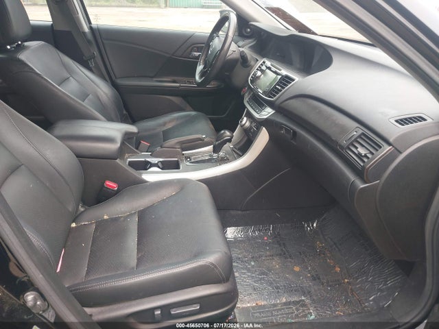 Продажа на аукционе авто 2014 Honda Accord Hybrid Touring, vin: 1HGCR6F72EA002894, номер лота: 45650706