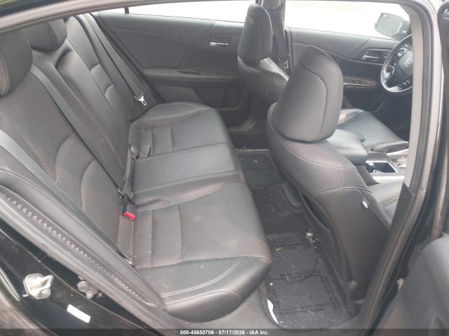 Продажа на аукционе авто 2014 Honda Accord Hybrid Touring, vin: 1HGCR6F72EA002894, номер лота: 45650706