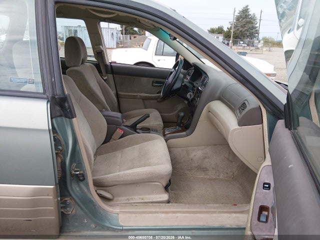 2003 Subaru Outback მანქანა იყიდება აუქციონზე, vin: 4S3BH675637608252, აუქციონის ნომერი: 45650708