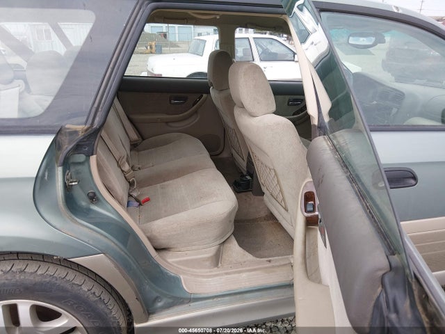 2003 Subaru Outback მანქანა იყიდება აუქციონზე, vin: 4S3BH675637608252, აუქციონის ნომერი: 45650708