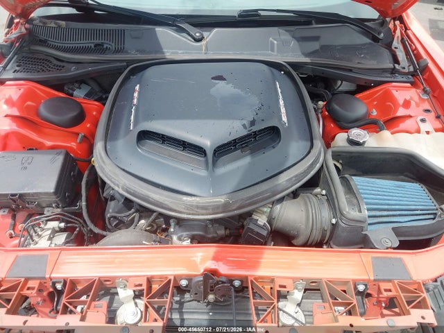 Продажа на аукционе авто 2017 Dodge Challenger 392 Hemi Scat Pack Shaker, vin: 2C3CDZFJ8HH514647, номер лота: 45650712