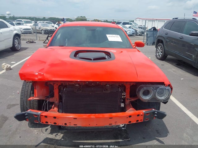 Продажа на аукционе авто 2017 Dodge Challenger 392 Hemi Scat Pack Shaker, vin: 2C3CDZFJ8HH514647, номер лота: 45650712