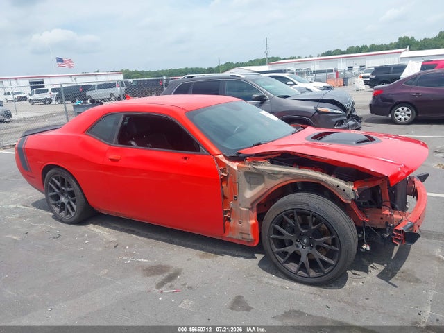 Продажа на аукционе авто 2017 Dodge Challenger 392 Hemi Scat Pack Shaker, vin: 2C3CDZFJ8HH514647, номер лота: 45650712