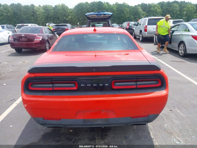 Продажа на аукционе авто 2017 Dodge Challenger 392 Hemi Scat Pack Shaker, vin: 2C3CDZFJ8HH514647, номер лота: 45650712