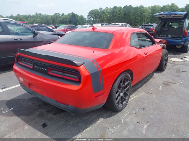 Продажа на аукционе авто 2017 Dodge Challenger 392 Hemi Scat Pack Shaker, vin: 2C3CDZFJ8HH514647, номер лота: 45650712