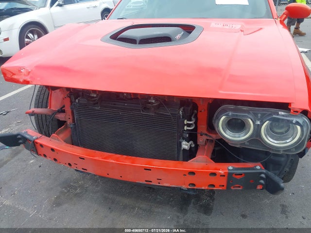 Продажа на аукционе авто 2017 Dodge Challenger 392 Hemi Scat Pack Shaker, vin: 2C3CDZFJ8HH514647, номер лота: 45650712