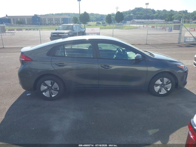 Hyundai Ioniq Hybrid Blue 2021 KMHC65LC3MU247277 Image 14