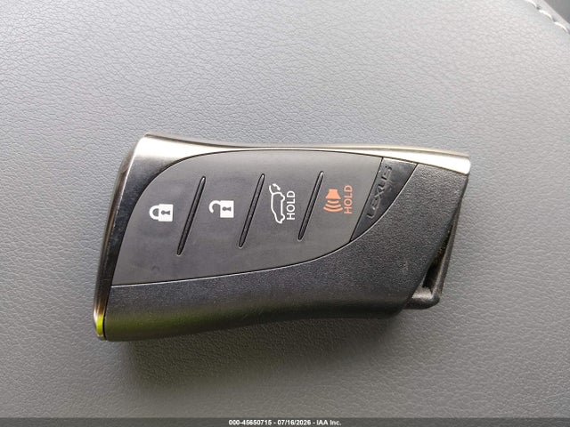 Lexus Rz 350e 2026 JTJBDADB0TA004589 Image 11