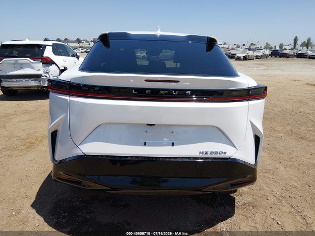 Lexus Rz 350e 2026 JTJBDADB0TA004589 Image 16