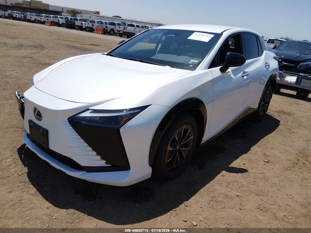 Lexus Rz 350e 2026 JTJBDADB0TA004589 Image 2