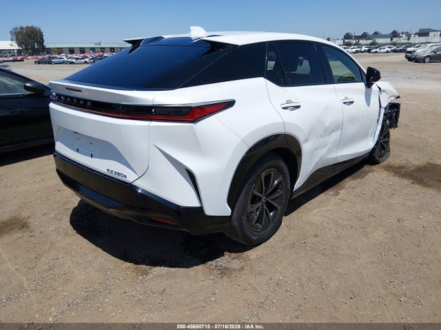 Lexus Rz 350e 2026 JTJBDADB0TA004589 Image 4