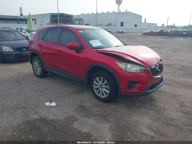 Aukcja sprzedaży 2015 Mazda Cx-5 Sport, vin: JM3KE2BE6F0453540, numer aukcji: 45650727