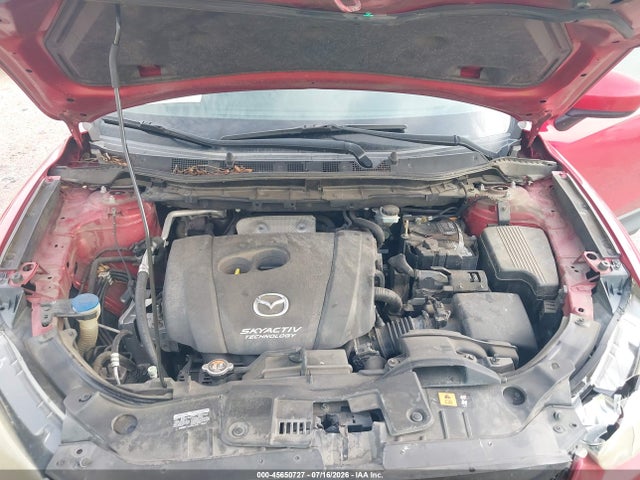 Aukcja sprzedaży 2015 Mazda Cx-5 Sport, vin: JM3KE2BE6F0453540, numer aukcji: 45650727