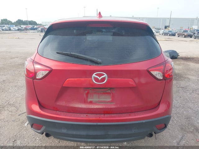 Aukcja sprzedaży 2015 Mazda Cx-5 Sport, vin: JM3KE2BE6F0453540, numer aukcji: 45650727