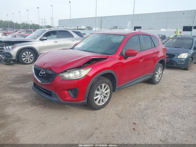 Aukcja sprzedaży 2015 Mazda Cx-5 Sport, vin: JM3KE2BE6F0453540, numer aukcji: 45650727