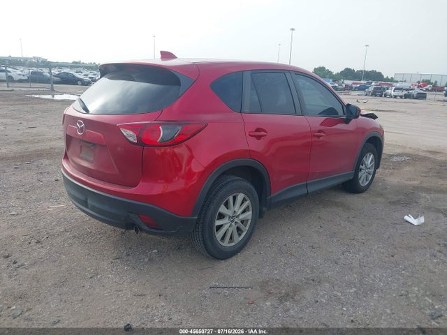 Aukcja sprzedaży 2015 Mazda Cx-5 Sport, vin: JM3KE2BE6F0453540, numer aukcji: 45650727