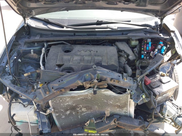 2017 Toyota Corolla Le მანქანა იყიდება აუქციონზე, vin: 2T1BURHE6HC766978, აუქციონის ნომერი: 45650733